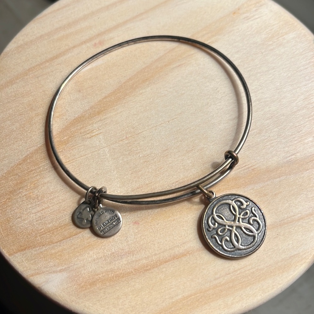 Alex and Ani Infinity Bracelet